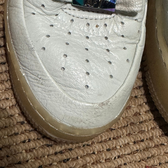 Nike Air Force 1 AF1 Sage Low LX Sneaker “Spruce Aura” Size 7 - Picture 4 of 15